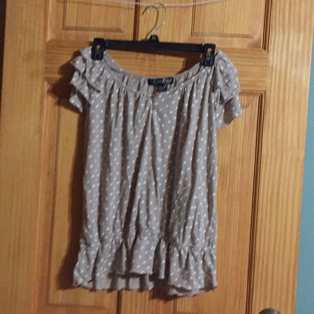 Summer shirt